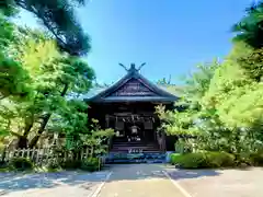 新潟大神宮(新潟県)