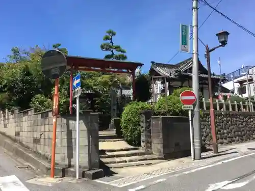 西方院のその他建物