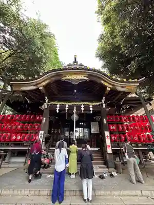 豊川稲荷東京別院(東京都)