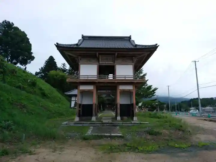 浄土寺の山門・神門