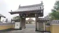 一乗寺の山門・神門