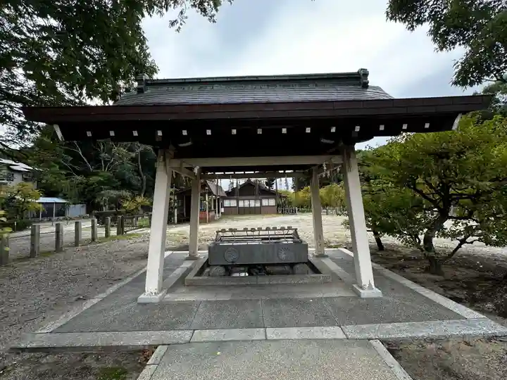 結城神社(三重県)