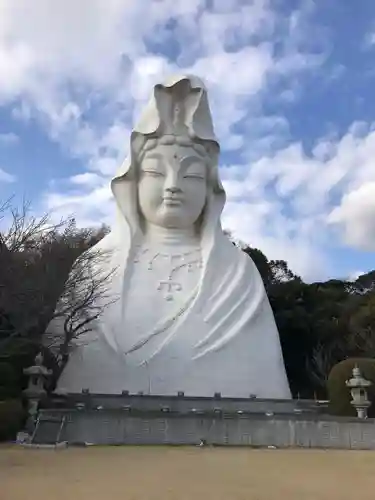 大船観音寺の仏像