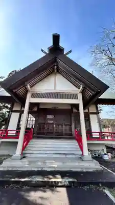 市渡稲荷神社(北海道)