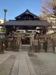 浅草神社の末社