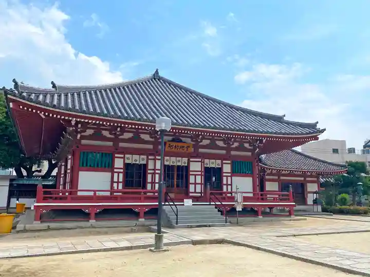 四天王寺のその他建物