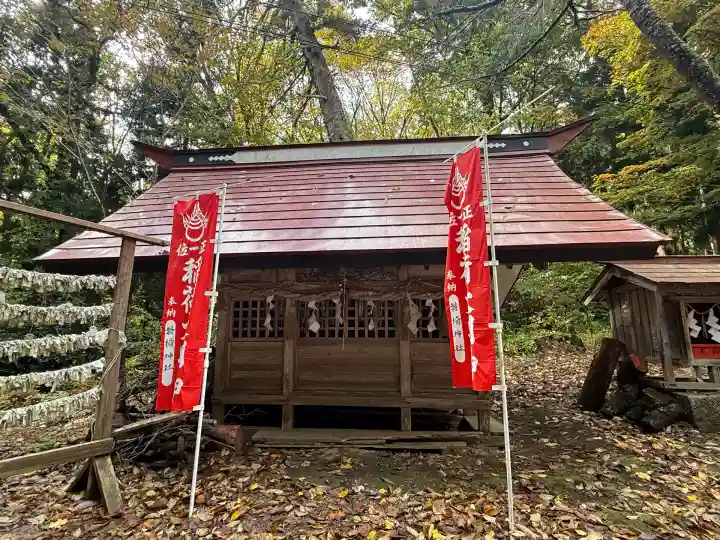磐椅神社(福島県)