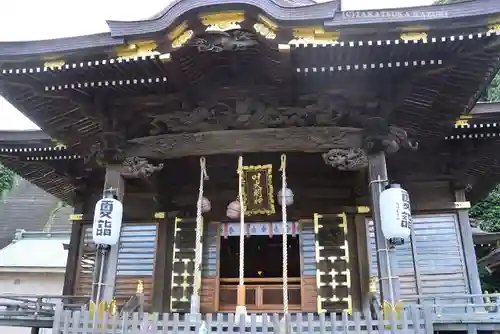 叶神社 (西叶神社)(神奈川県)
