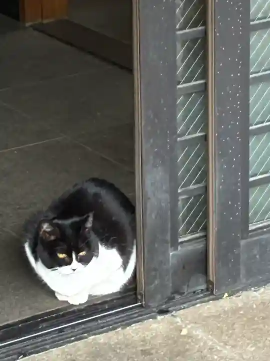 白金氷川神社(東京都)