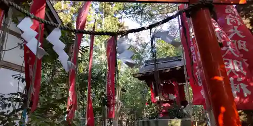 座間神社(神奈川県)