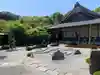 圓光寺の庭園