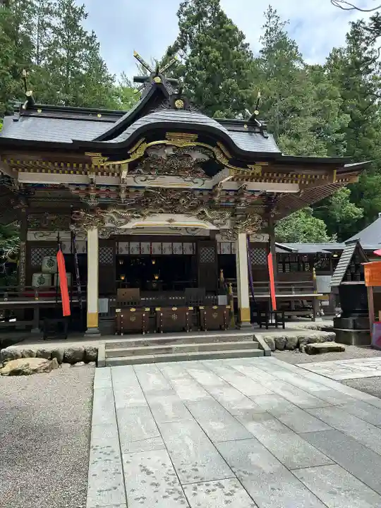 宝登山神社(埼玉県)
