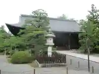 廣隆寺の本殿・本堂