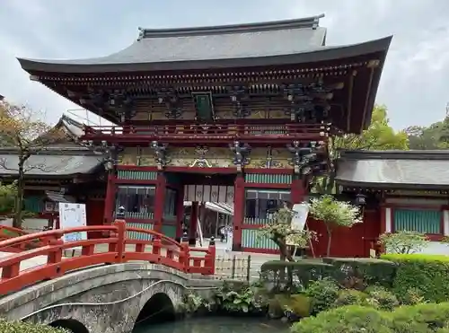 祐徳稲荷神社の山門