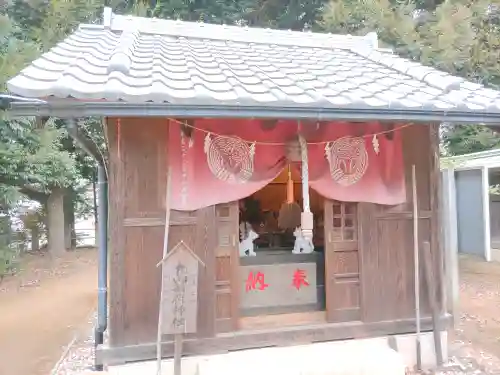 鶴峯八幡宮(茨城県)