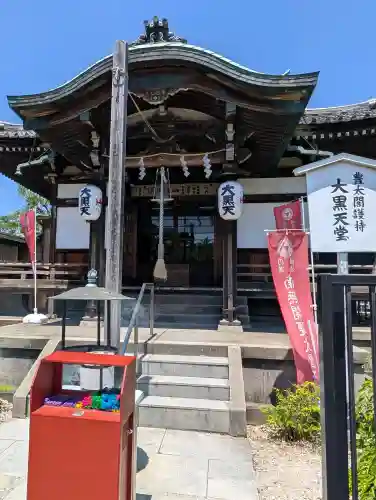 寛永寺不忍池弁天堂(東京都)