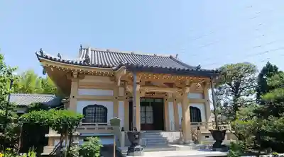 大乗院の本殿・本堂