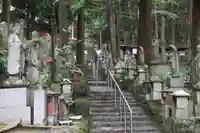 宝山寺奥之院(奈良県)