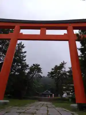 函館護國神社(北海道)