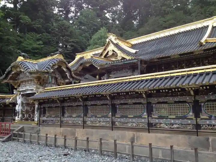 日光東照宮のその他建物