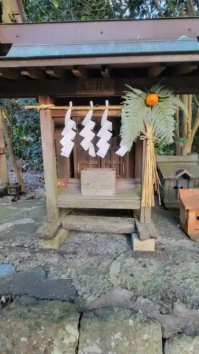 波賀部神社(愛媛県)