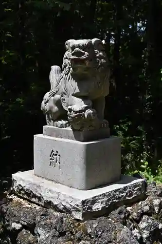 飯綱権現(千葉県)