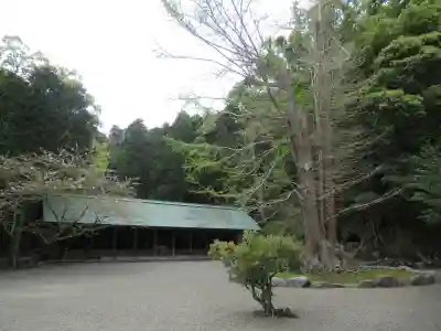 安房神社のその他建物
