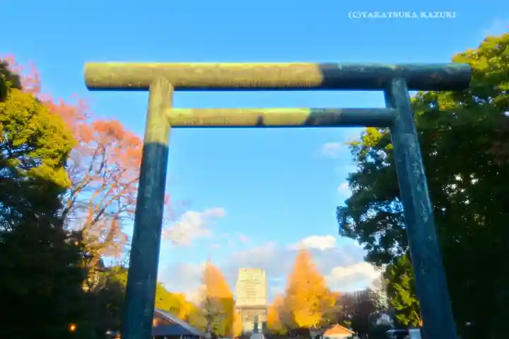 靖國神社(東京都)