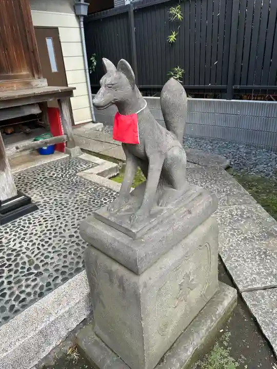 感應稲荷神社(東京都)