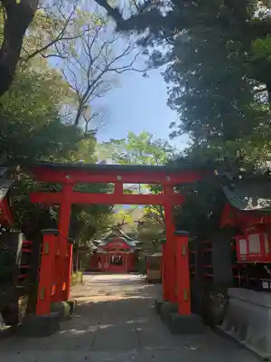 枚聞神社(鹿児島県)