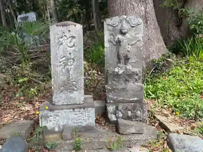 西八朔杉山神社(神奈川県)