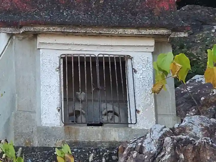 四所神社(栃木県)