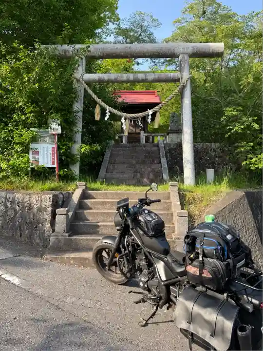 たばこ神社(栃木県)