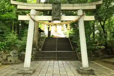 世田谷八幡宮(東京都)
