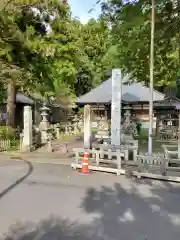 光丸山 法輪寺の本殿