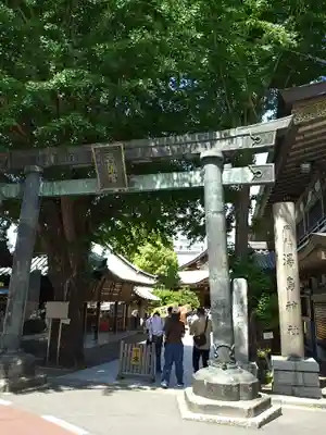 湯島天満宮(東京都)