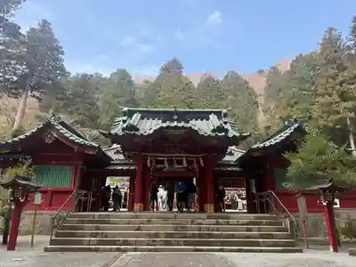箱根神社(神奈川県)