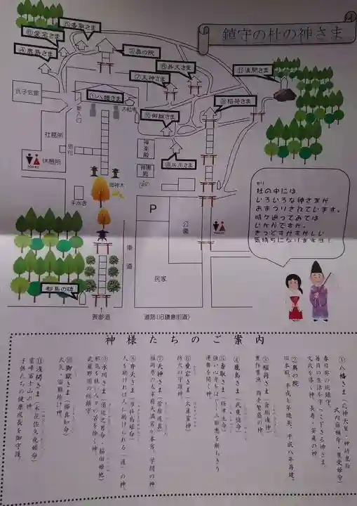 春日部八幡神社(埼玉県)