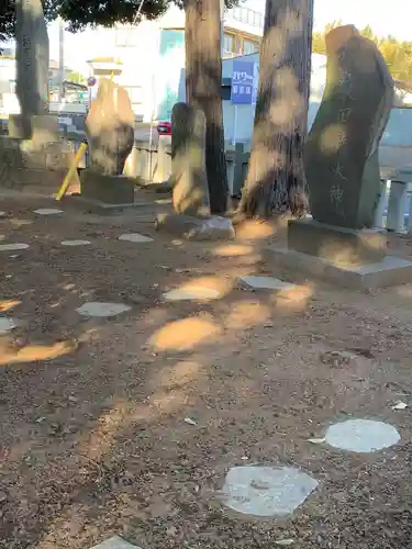 香取大神社の末社