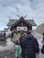 札幌諏訪神社(北海道)