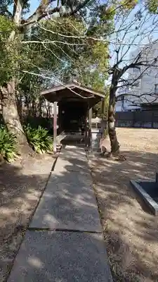 庚申塚のその他建物