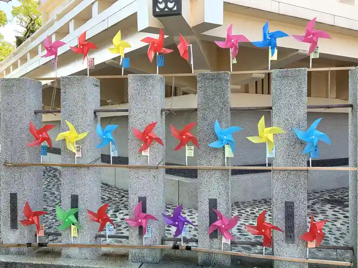 岡山神社(岡山県)