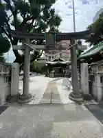 幸稲荷神社(東京都)