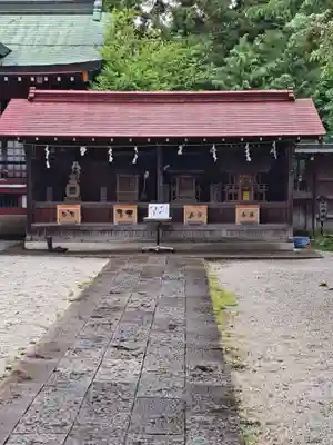 諏訪神社(東京都)