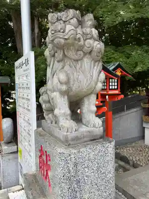 鈴鹿明神社(神奈川県)