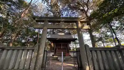 御霊神社(奈良県)