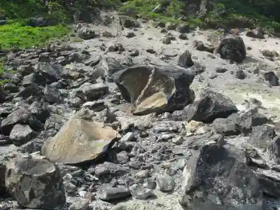 那須温泉神社(栃木県)