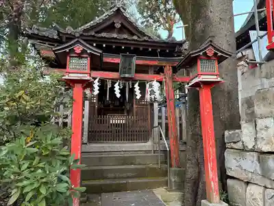 馬橋稲荷神社(東京都)