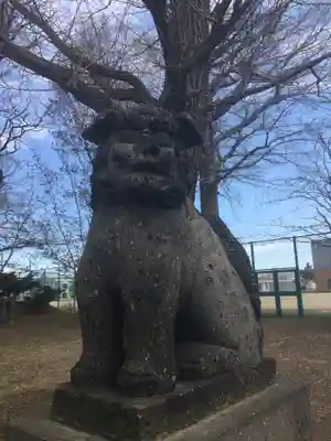 江南神社(北海道)