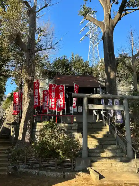 石川神社(東京都)